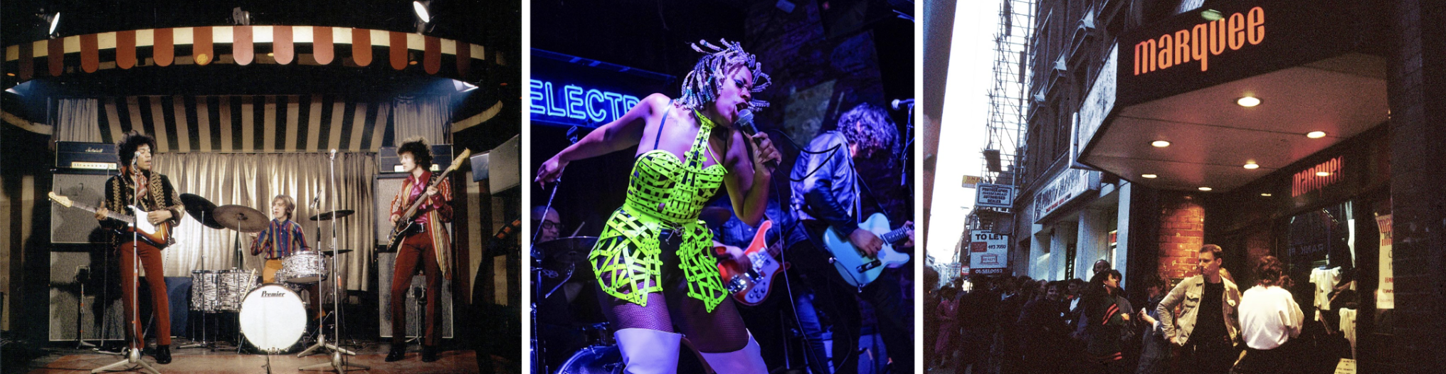 Reigniting Soho’s Famed The Marquee Club: 100 Wardour Street Presents ‘THE MARQUEE CABARET’